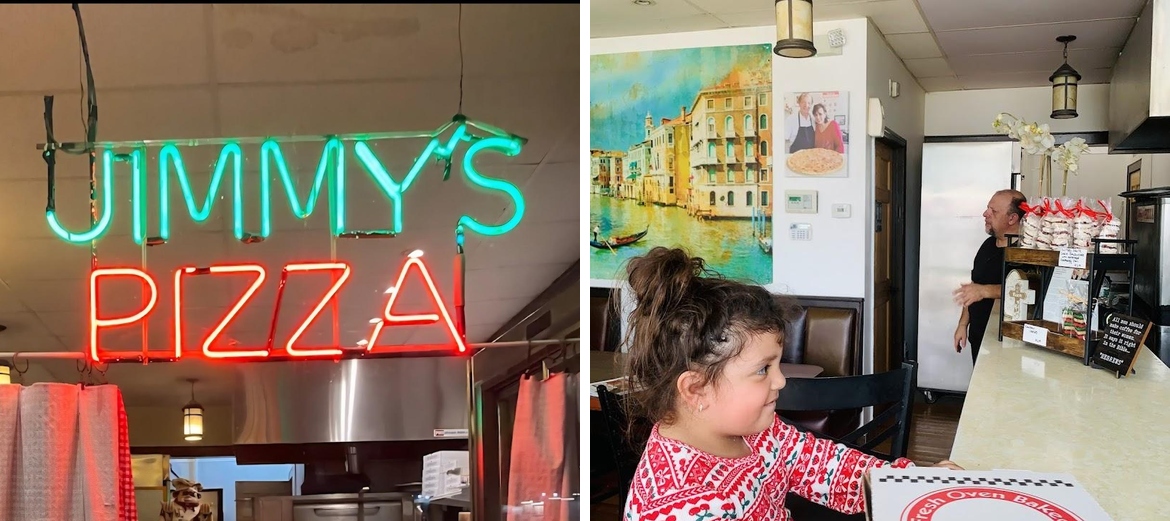 Jimmy's Pizza