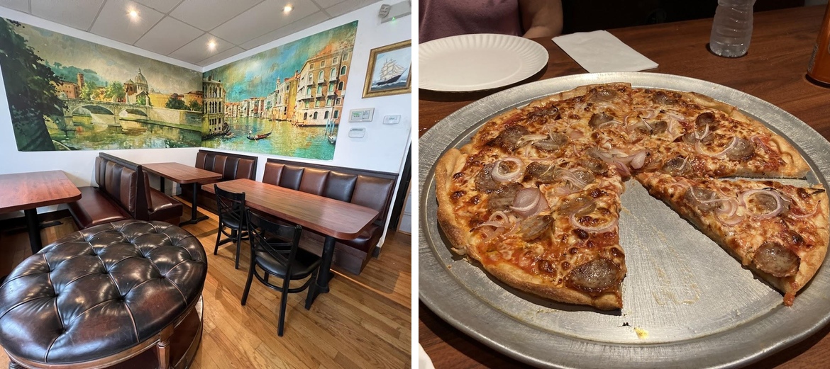 Jimmy's Pizza