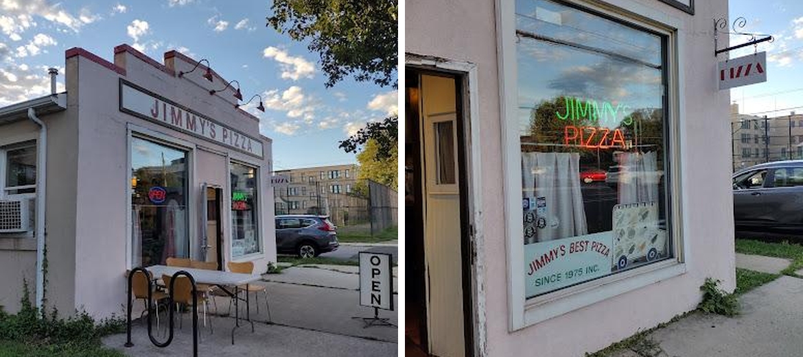 Jimmy's Pizza