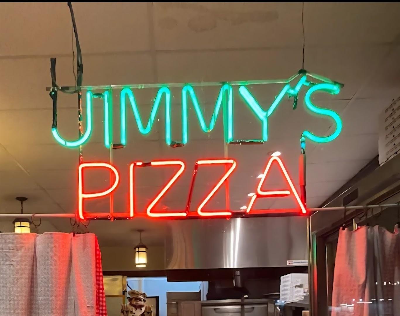 Jimmy's Pizza