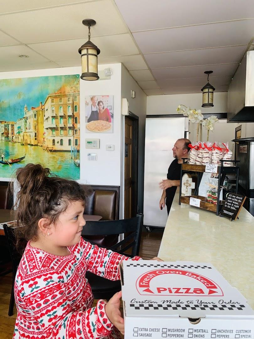 Jimmy's Pizza