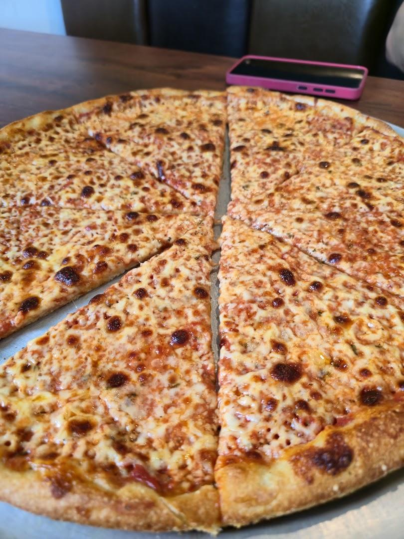 Jimmy's Pizza