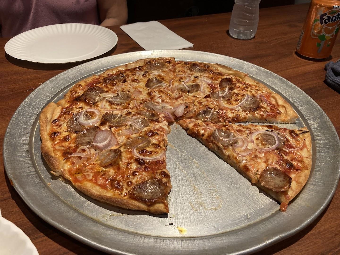 Jimmy's Pizza
