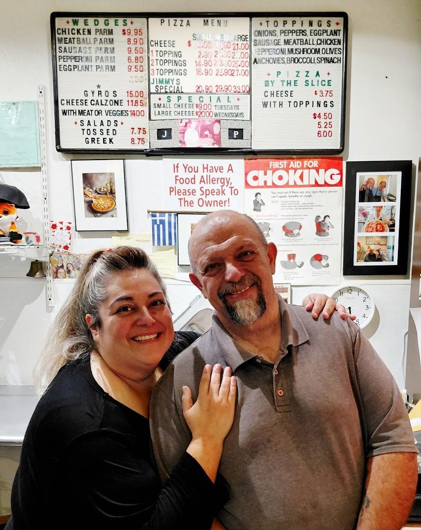 Jimmy's Pizza