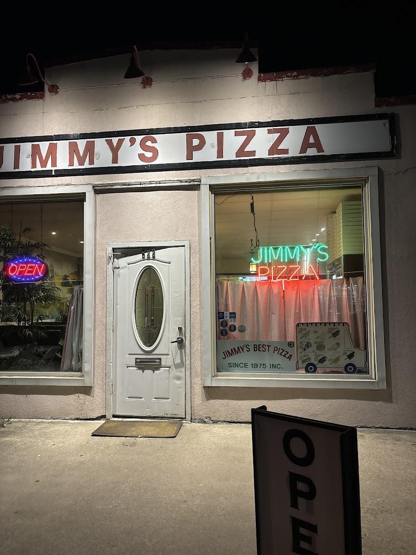 Jimmy's Pizza
